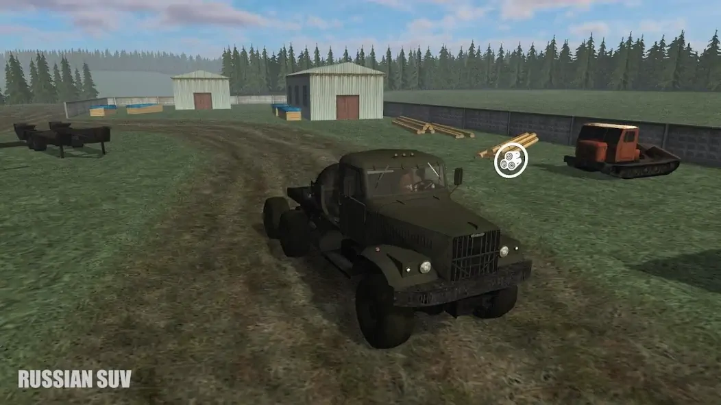 Download Russian SUV [MOD, Unlimited money/coins] + Hack [MOD, Menu] for Android