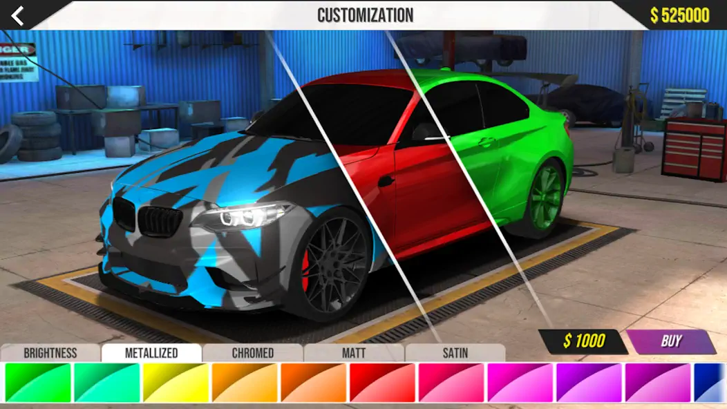 Download Car Real Simulator [MOD, Unlimited money/coins] + Hack [MOD, Menu] for Android