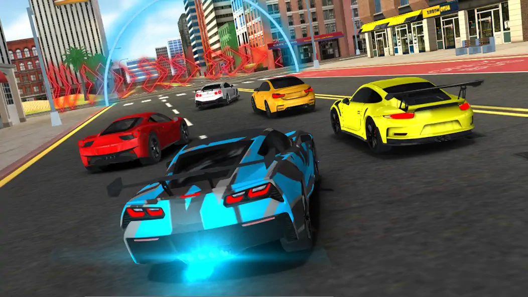 Download Car Real Simulator [MOD, Unlimited money/coins] + Hack [MOD, Menu] for Android