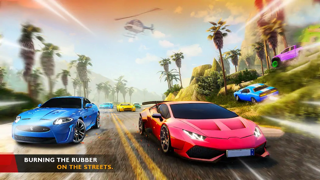 Download Need Fast Speed: Racing Game [MOD, Unlimited money/coins] + Hack [MOD, Menu] for Android