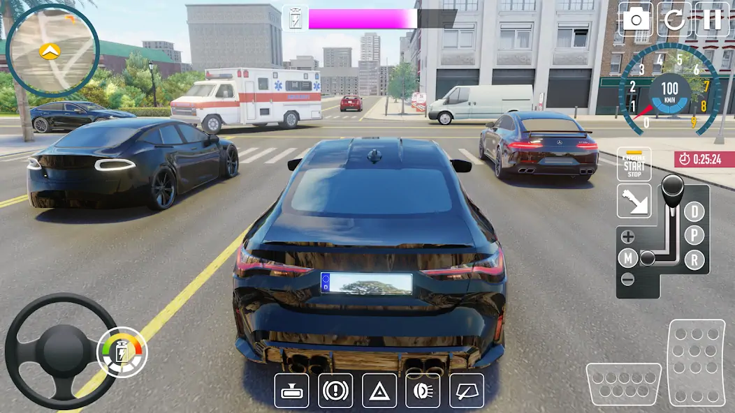 Download Car Driving School Sim 2023 [MOD, Unlimited coins] + Hack [MOD, Menu] for Android