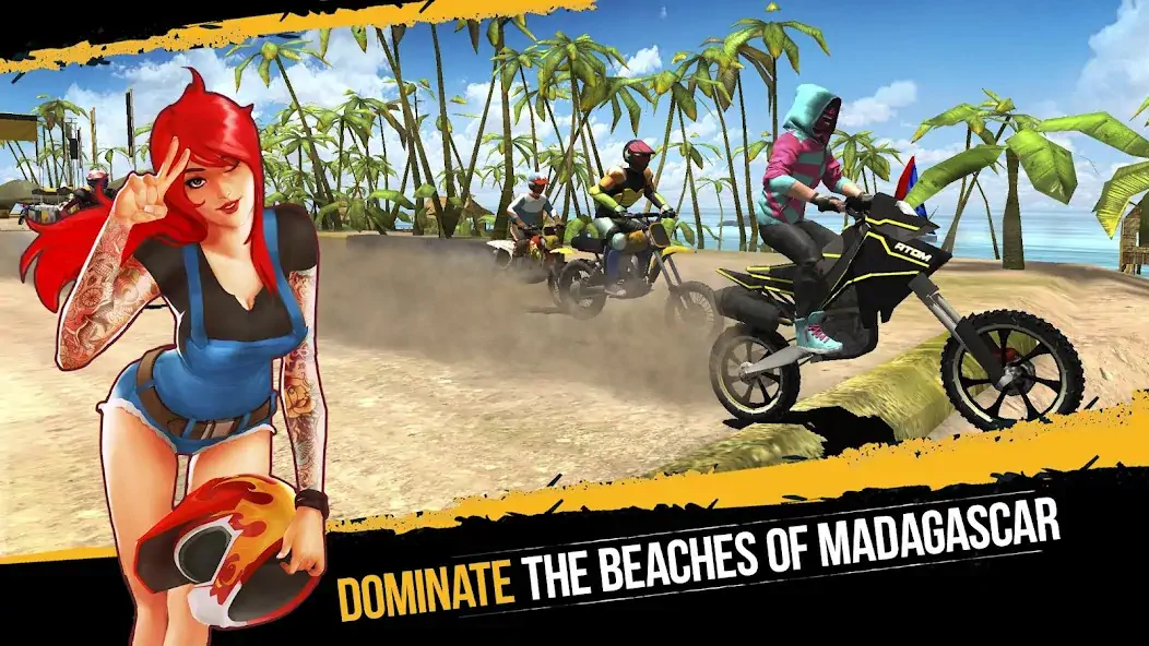 Download Dirt Xtreme [MOD, Unlimited money] + Hack [MOD, Menu] for Android