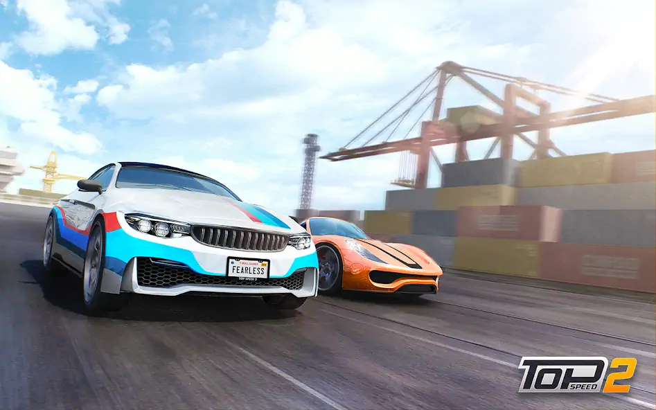 Download Top Speed 2: Drag Rivals Race [MOD, Unlimited money] + Hack [MOD, Menu] for Android