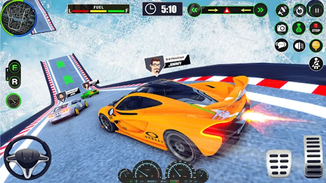Download Car Games: Car Racing Game [MOD, Unlimited money/gems] + Hack [MOD, Menu] for Android