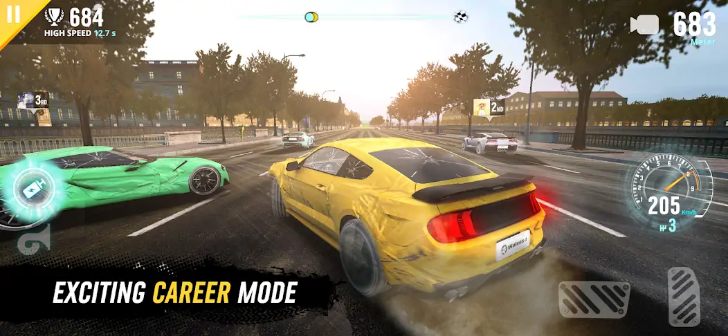 Download Racing Go - Car Games [MOD, Unlimited money] + Hack [MOD, Menu] for Android