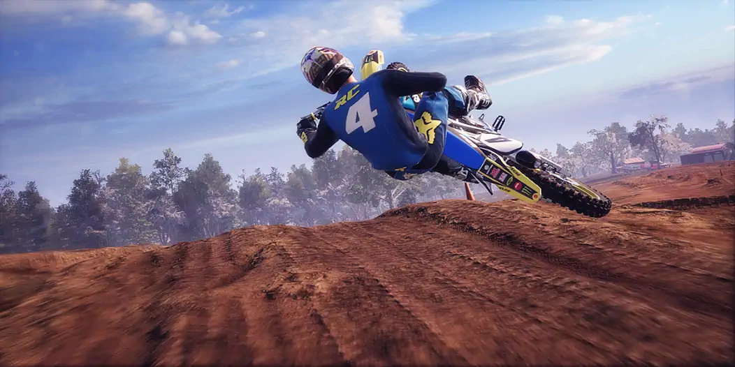 Download Enduro Motocross Dirt MX Bikes [MOD, Unlimited coins] + Hack [MOD, Menu] for Android