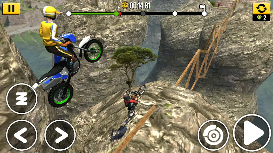Download Trial Xtreme Legends [MOD, Unlimited money/coins] + Hack [MOD, Menu] for Android