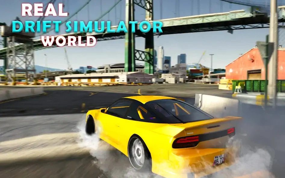 Download Highway Carx Drift Racing Game [MOD, Unlimited coins] + Hack [MOD, Menu] for Android