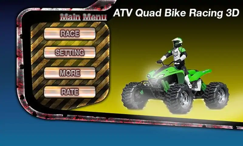 Download ATV Quad Bike Racing Game [MOD, Unlimited money/coins] + Hack [MOD, Menu] for Android