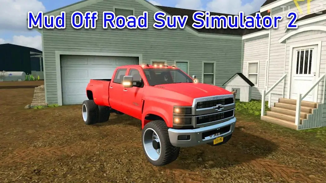 Download Mud Off Road Suv Simulator 2 [MOD, Unlimited money] + Hack [MOD, Menu] for Android