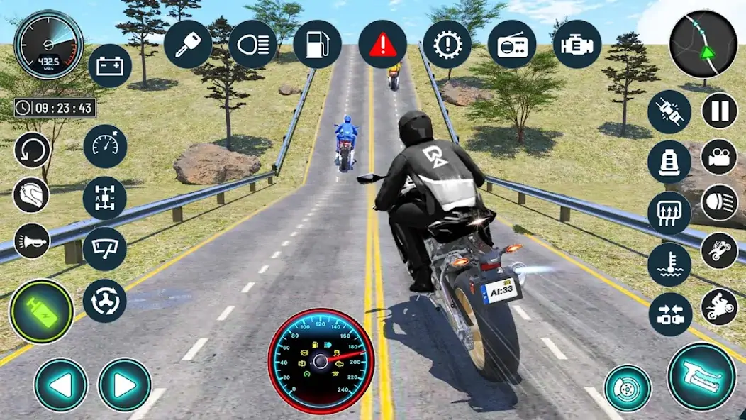 Download Bike Racing Games - Bike Game [MOD, Unlimited money/gems] + Hack [MOD, Menu] for Android