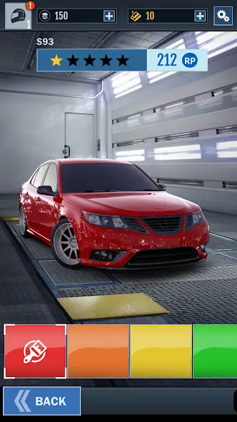 Download Instant Drag Racing: Rivals [MOD, Unlimited money] + Hack [MOD, Menu] for Android