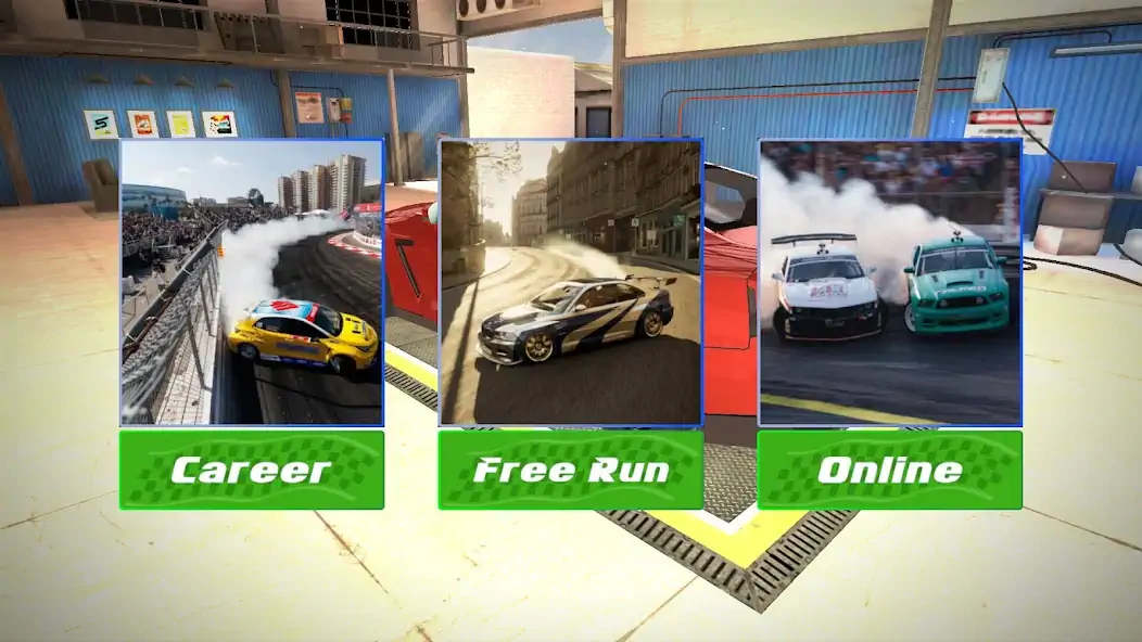 Download Drift No Limit: Car drift game [MOD, Unlimited money] + Hack [MOD, Menu] for Android