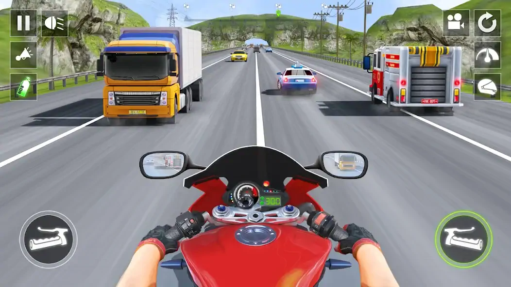 Download Moto Bike Racing 3D Bike Games [MOD, Unlimited money] + Hack [MOD, Menu] for Android