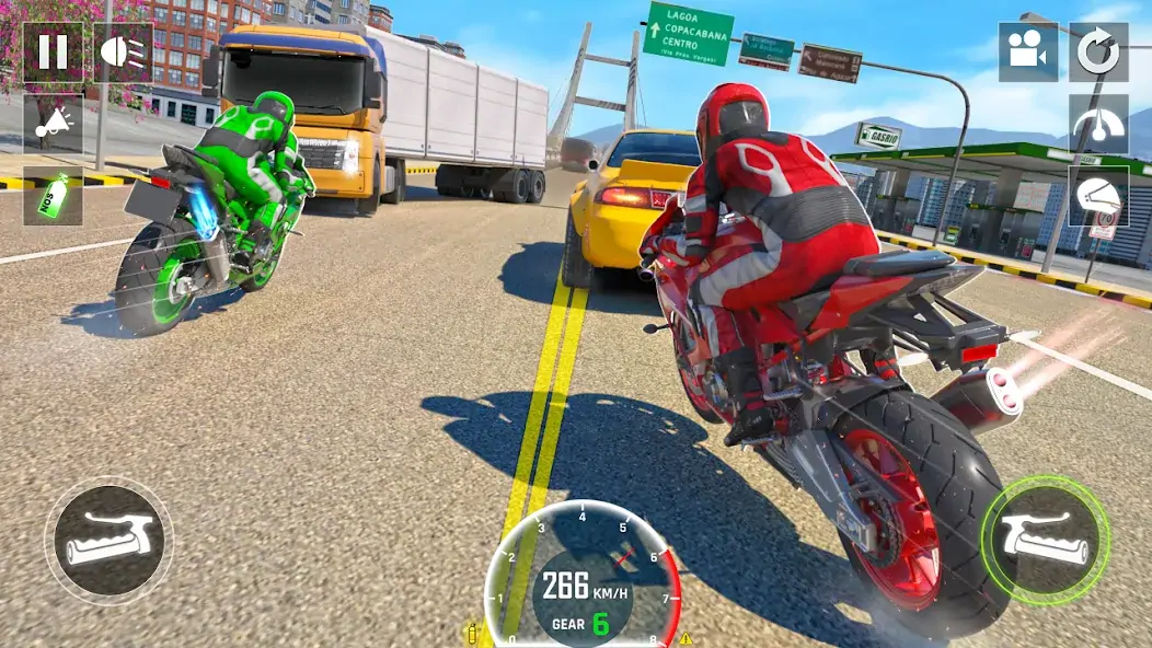 Download Moto Bike Racing 3D Bike Games [MOD, Unlimited money] + Hack [MOD, Menu] for Android
