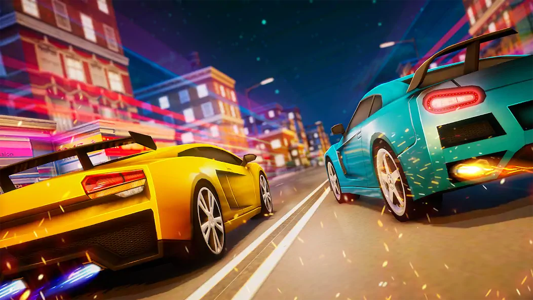 Download Traffic Racing 2023-Car Games [MOD, Unlimited money/coins] + Hack [MOD, Menu] for Android