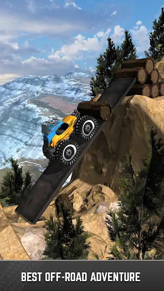 Download Rock Crawler [MOD, Unlimited money/coins] + Hack [MOD, Menu] for Android