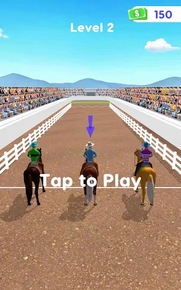 Download Horse Race Master 3d [MOD, Unlimited money/coins] + Hack [MOD, Menu] for Android