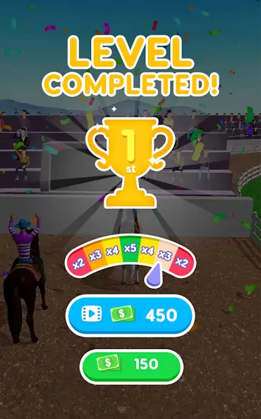 Download Horse Race Master 3d [MOD, Unlimited money/coins] + Hack [MOD, Menu] for Android