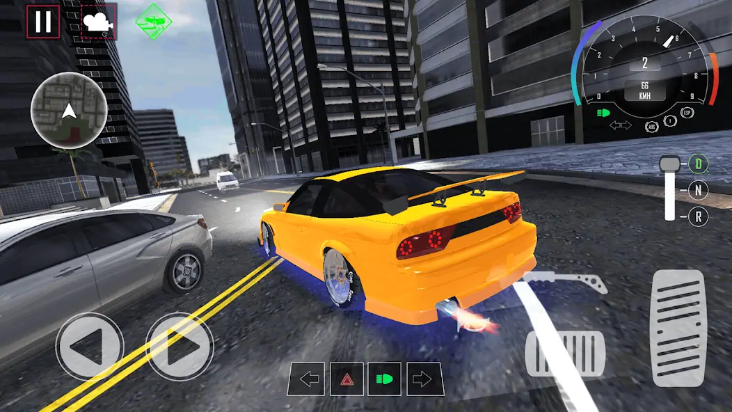 Download Car Games 2023: Exhaust [MOD, Unlimited money/coins] + Hack [MOD, Menu] for Android