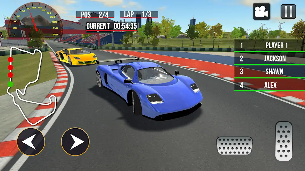 Download Real Car Racing-Car Games [MOD, Unlimited coins] + Hack [MOD, Menu] for Android