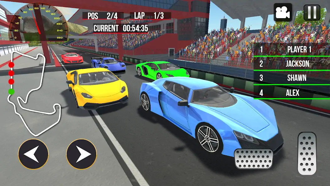 Download Real Car Racing-Car Games [MOD, Unlimited coins] + Hack [MOD, Menu] for Android
