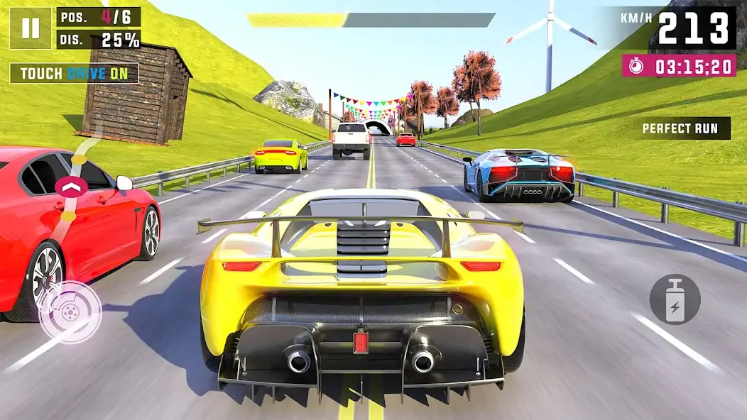 Download GT Car Racing Games 3D Offline [MOD, Unlimited money] + Hack [MOD, Menu] for Android