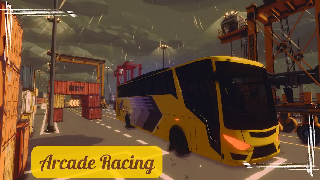 Download Bus Racing Game- Bus Simulator [MOD, Unlimited money/coins] + Hack [MOD, Menu] for Android