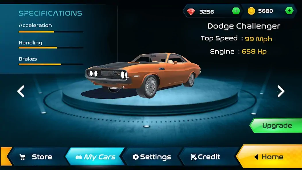 Download Non Stop Car Racing [MOD, Unlimited money/coins] + Hack [MOD, Menu] for Android