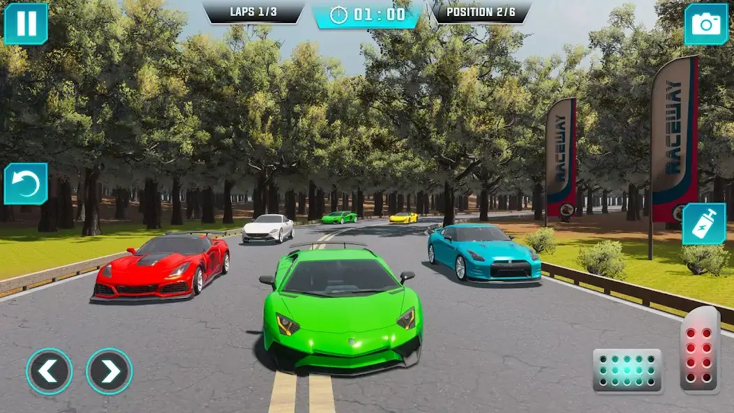 Download Car Racing Game Offline 2023 [MOD, Unlimited coins] + Hack [MOD, Menu] for Android