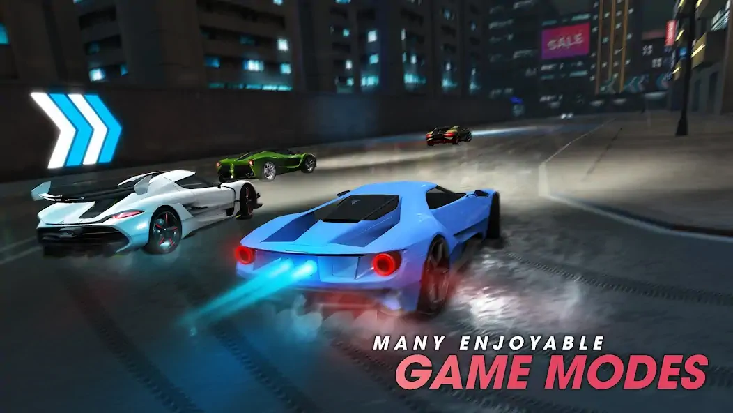 Download Driving Real Race City 3D [MOD, Unlimited money/coins] + Hack [MOD, Menu] for Android