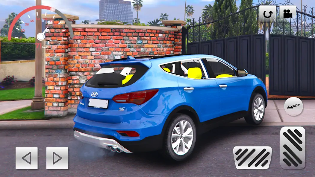 Download Tucson: Hyundai SUV Car Driver [MOD, Unlimited money] + Hack [MOD, Menu] for Android