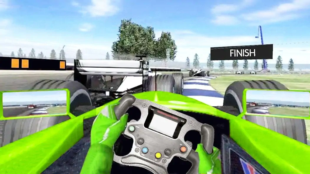 Download Formula Racing Car Racing Game [MOD, Unlimited money/gems] + Hack [MOD, Menu] for Android