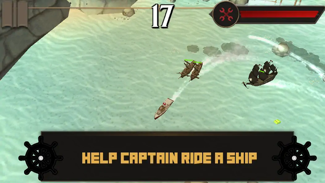 Download Escape The Pirates [MOD, Unlimited money/coins] + Hack [MOD, Menu] for Android