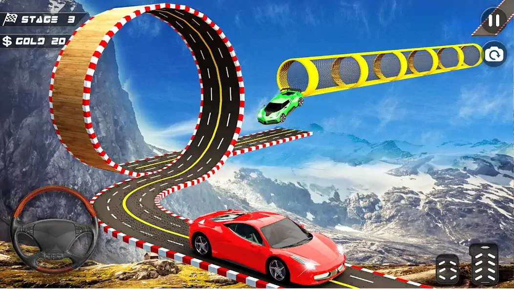 Download Car Driving Game: Car Games 3D [MOD, Unlimited money/coins] + Hack [MOD, Menu] for Android