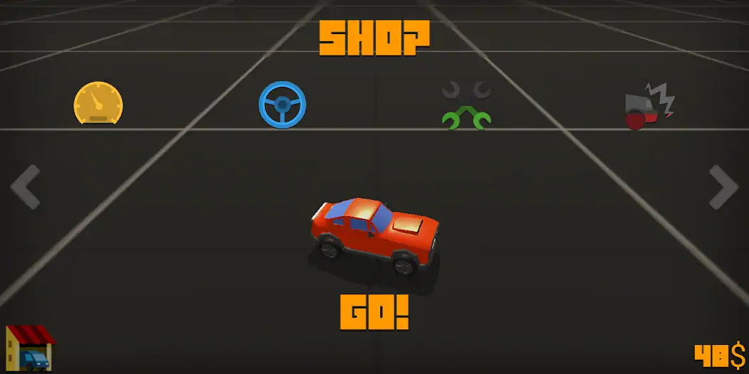 Download Parking Lot Frenzy [MOD, Unlimited coins] + Hack [MOD, Menu] for Android