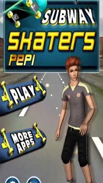 Download Skate Roadies - Mazaama.in [MOD, Unlimited coins] + Hack [MOD, Menu] for Android