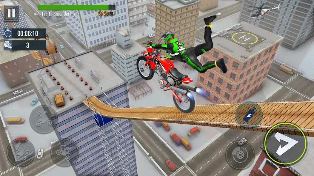 Download Bike Stunt : Motorcycle Games [MOD, Unlimited coins] + Hack [MOD, Menu] for Android