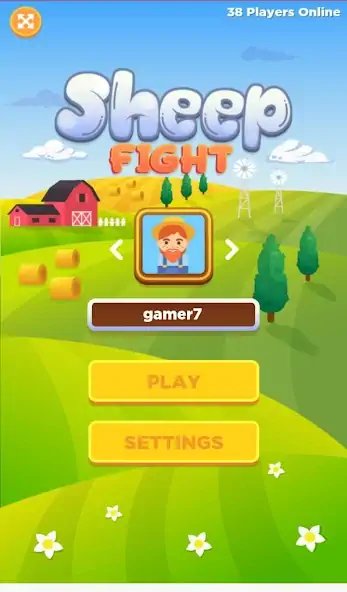 Download Sheep Fight & Online Game [MOD, Unlimited coins] + Hack [MOD, Menu] for Android