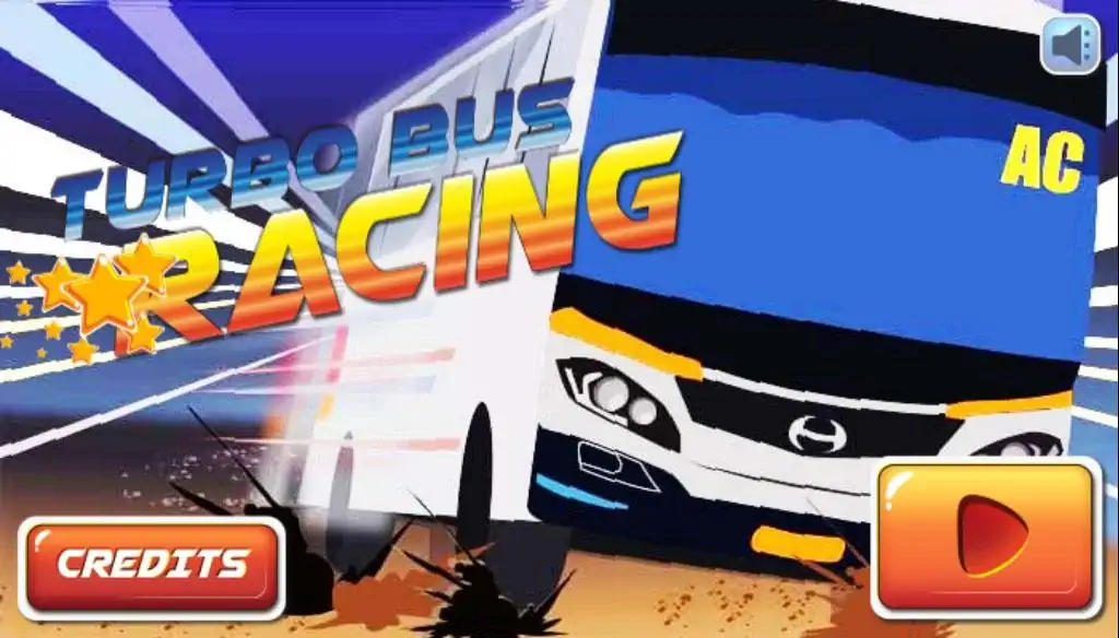 Download Turbo Bus Racing [MOD, Unlimited money] + Hack [MOD, Menu] for Android