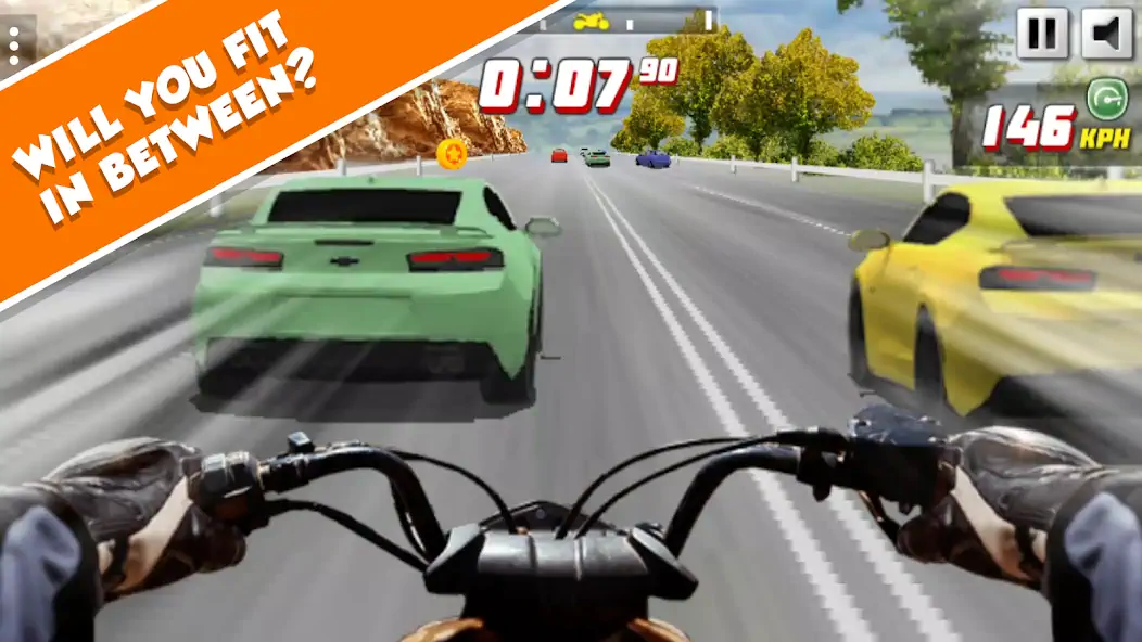 Download Highway Rider Extreme - 3D Mot [MOD, Unlimited money/coins] + Hack [MOD, Menu] for Android