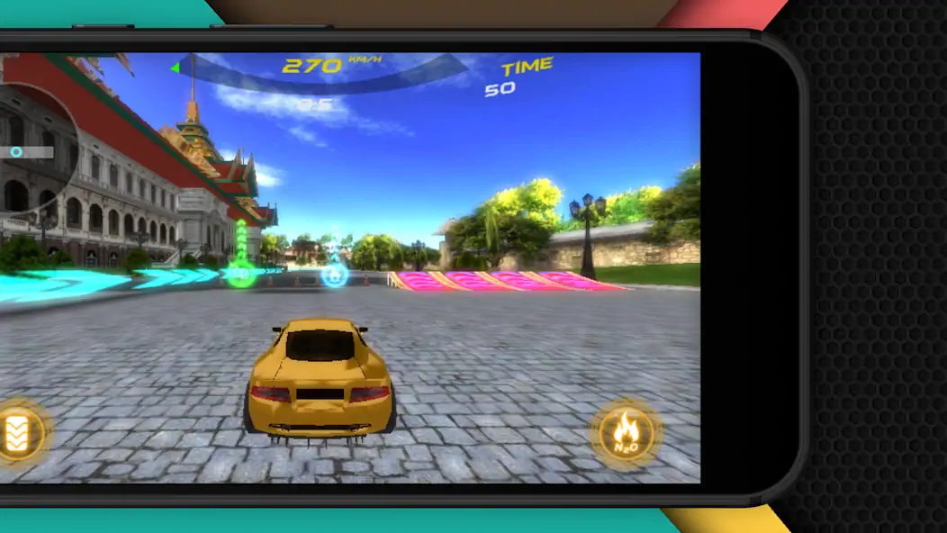 Download Dewsbury Drifters 3D - Best Ra [MOD, Unlimited money/gems] + Hack [MOD, Menu] for Android
