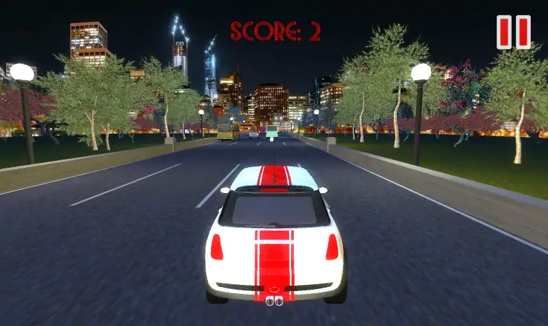 Download Single Player Traffic Racing [MOD, Unlimited money] + Hack [MOD, Menu] for Android