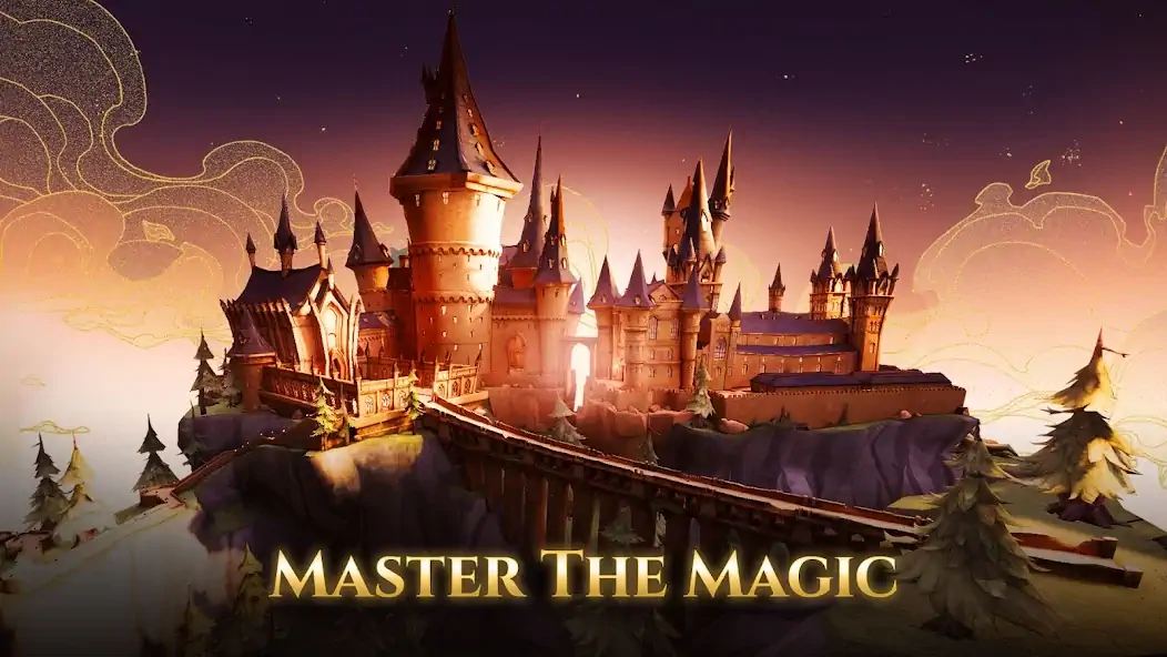 Download Harry Potter: Magic Awakened [MOD, Unlimited coins] + Hack [MOD, Menu] for Android