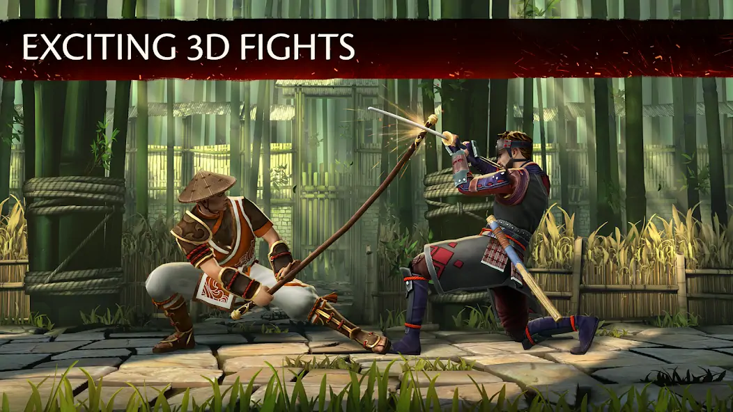 Download Shadow Fight 3 - RPG fighting [MOD, Unlimited money/gems] + Hack [MOD, Menu] for Android