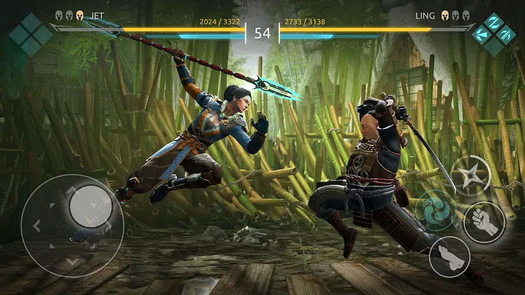 Download Shadow Fight 4: Arena [MOD, Unlimited coins] + Hack [MOD, Menu] for Android