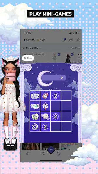 Download Everskies: Virtual Dress up [MOD, Unlimited money] + Hack [MOD, Menu] for Android