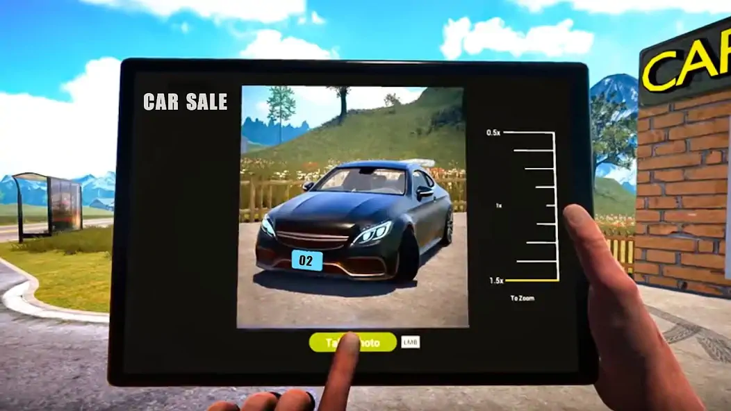 Download Car Mechanic Simulator Game 23 [MOD, Unlimited money/gems] + Hack [MOD, Menu] for Android