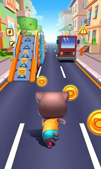 Download Cat Runner: Decorate Home [MOD, Unlimited money/gems] + Hack [MOD, Menu] for Android
