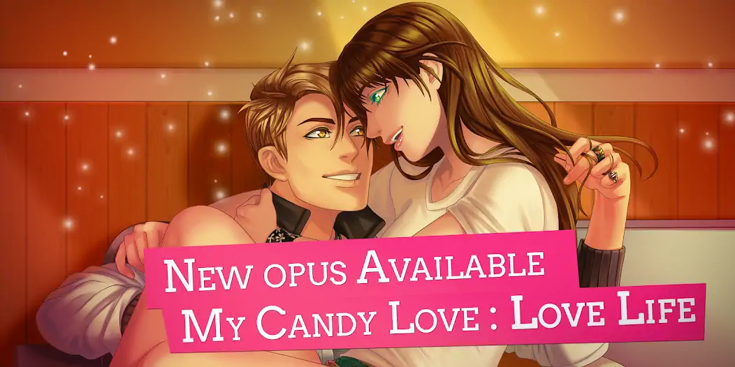 Download My Candy Love - Episode [MOD, Unlimited money/coins] + Hack [MOD, Menu] for Android